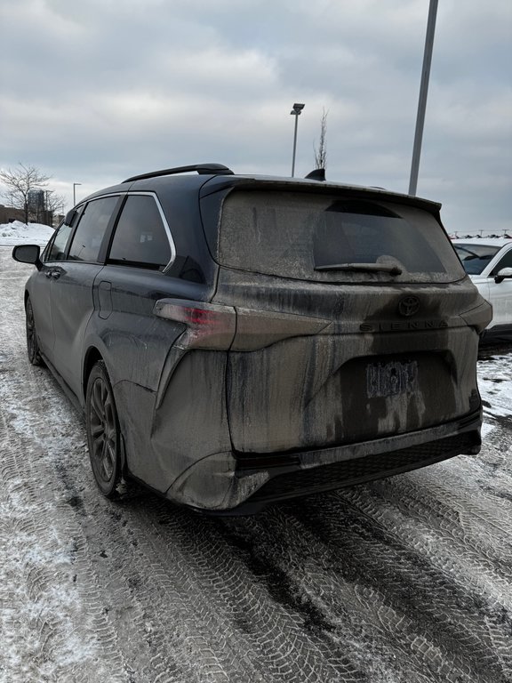 Toyota Sienna XSE HYBRID 2021 à Montréal, Québec - 6 - w1024h768px