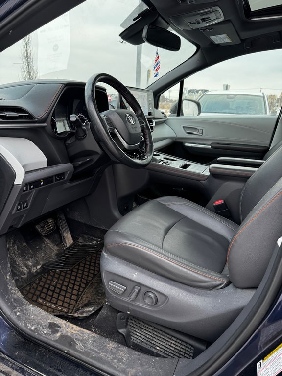 Toyota Sienna XSE HYBRID 2021 à Montréal, Québec - 8 - w1024h768px