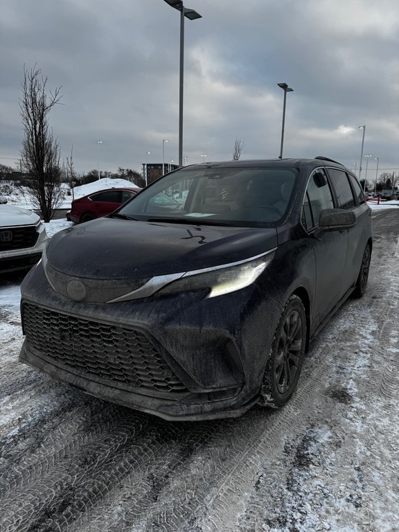 Toyota Sienna XSE HYBRID 2021 à Montréal, Québec - 1 - w1024h768px