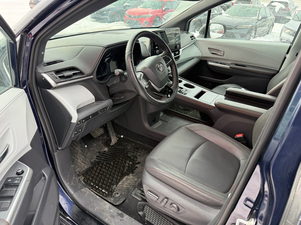 Toyota Sienna HYBRIDE XSE 2021 à , Québec - 5 - w1024h768px