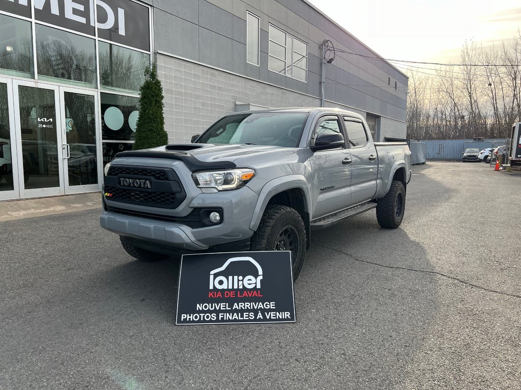 2019  Tacoma SR5 in , Quebec - 1 - w1024h768px