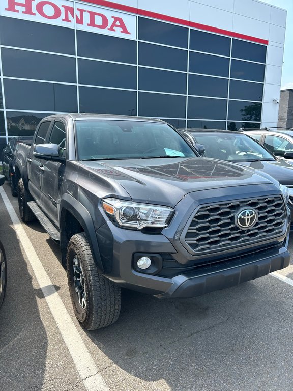 Toyota Tacoma TRD OFF ROAD 2023 à , Québec - 8 - w1024h768px
