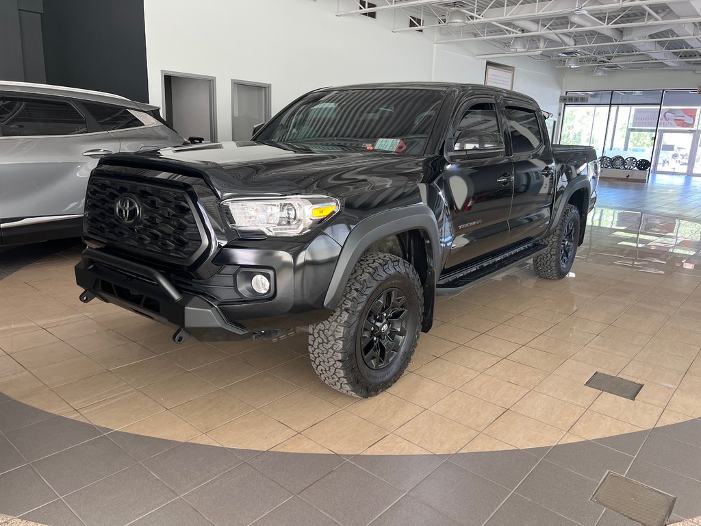 2023 Toyota Tacoma TRD Off Road in , Quebec - 1 - w1024h768px