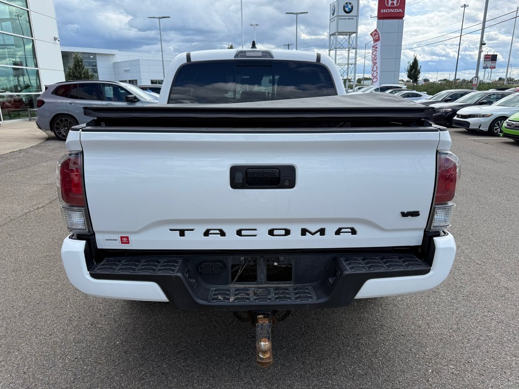 Toyota Tacoma TRD OFF ROAD/DOUBLE CAB 4X4 2023 à Lachenaie, Québec - 4 - w1024h768px