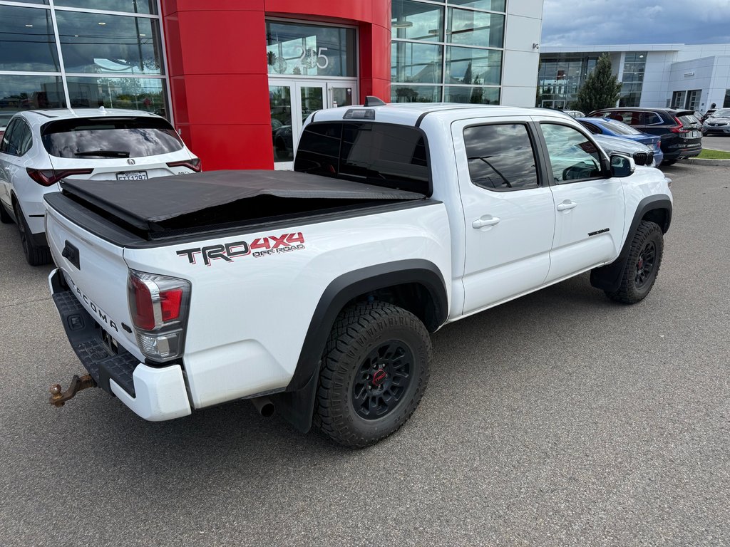 Toyota Tacoma TRD OFF ROAD/DOUBLE CAB 4X4 2023 à Lachenaie, Québec - 5 - w1024h768px