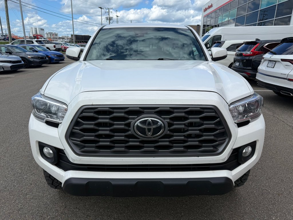 Toyota Tacoma TRD OFF ROAD/DOUBLE CAB 4X4 2023 à Lachenaie, Québec - 7 - w1024h768px