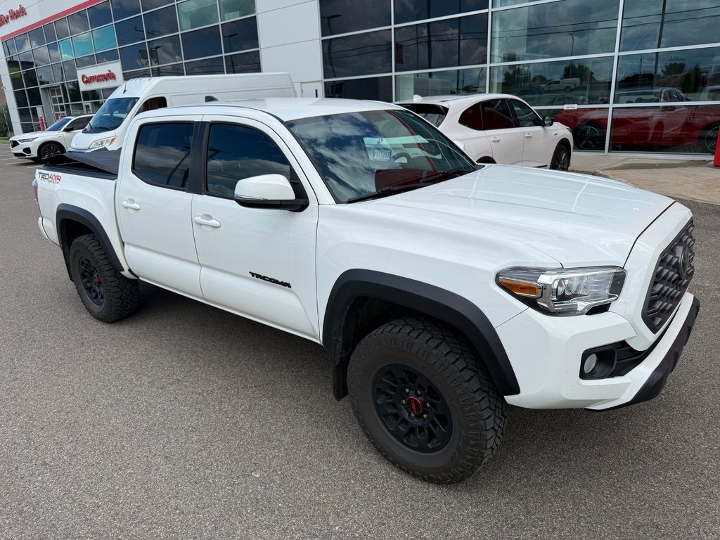 Toyota Tacoma TRD OFF ROAD/DOUBLE CAB 4X4 2023 à Lachenaie, Québec - 6 - w1024h768px