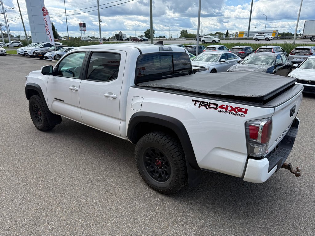 Toyota Tacoma TRD OFF ROAD/DOUBLE CAB 4X4 2023 à Lachenaie, Québec - 3 - w1024h768px