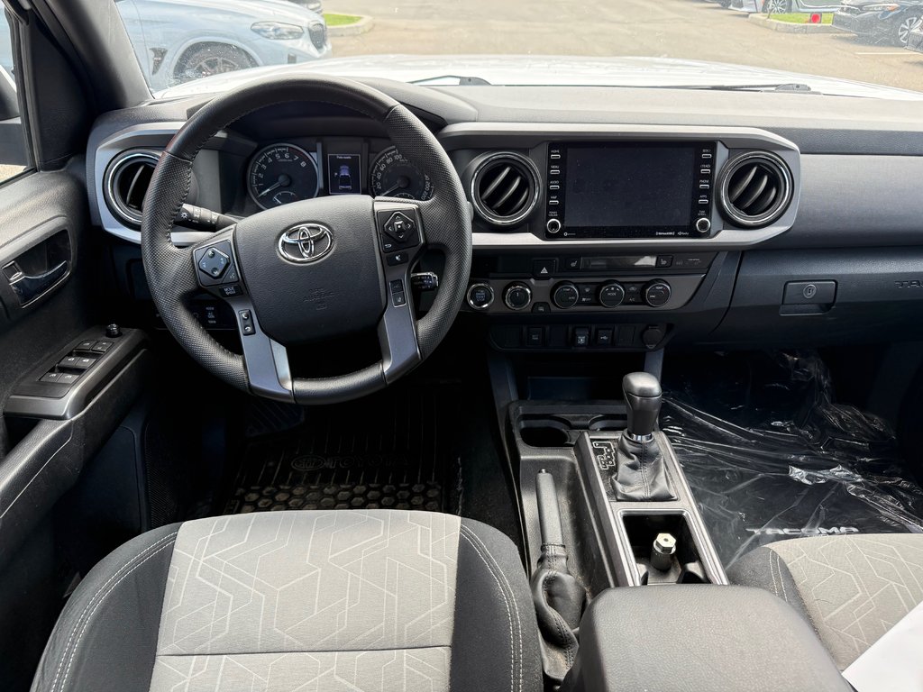 Toyota Tacoma TRD OFF ROAD/DOUBLE CAB 4X4 2023 à Lachenaie, Québec - 10 - w1024h768px