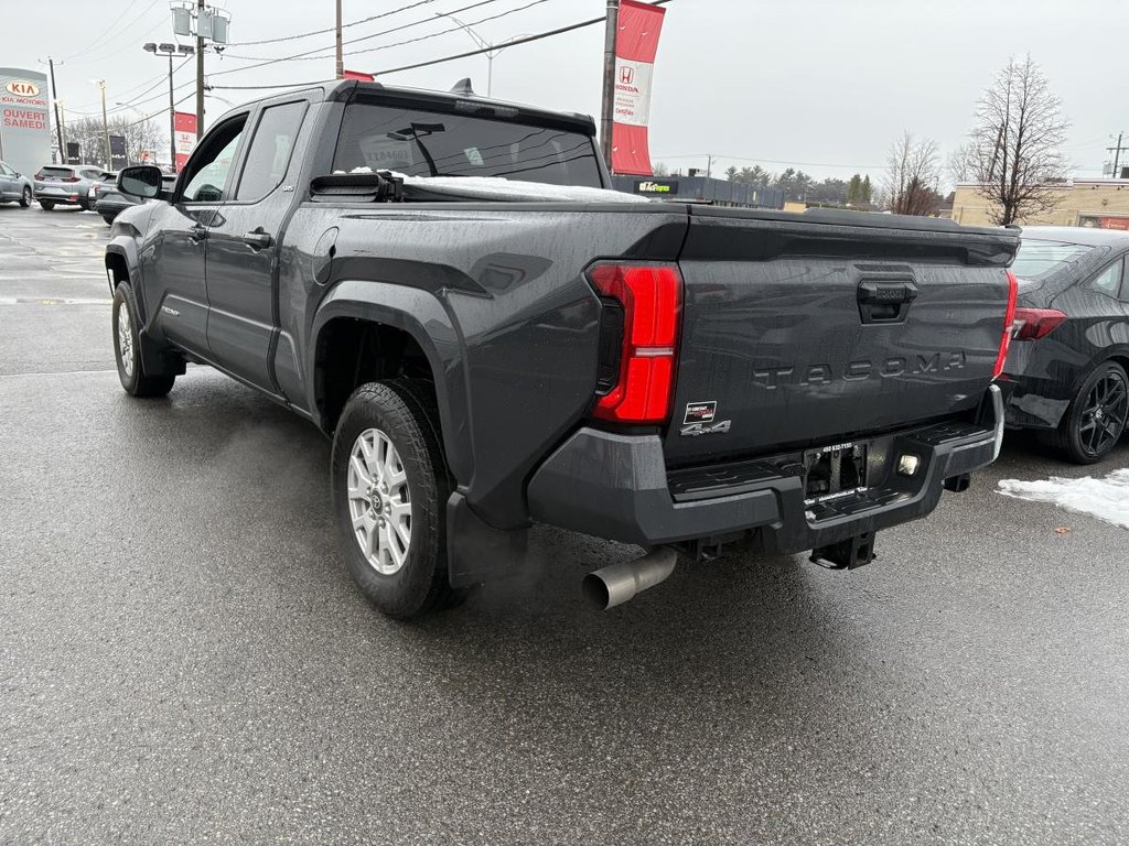 2024 Toyota Tacoma Double Cab 4x4 SR5 JAMAIS ACCIDENTÉ  CARPLAY I SIEGES CHAUFFANTS I CAMERA I BLUETOOTH I SECURITE AC in , Quebec - 2 - w1024h768px