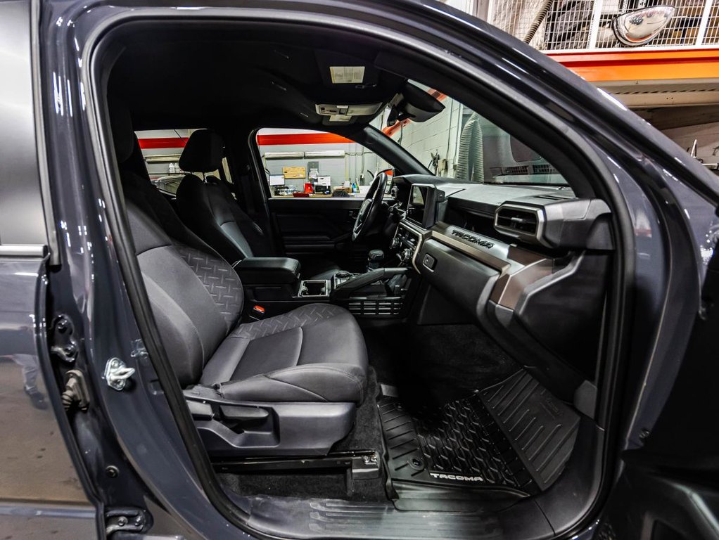 2024 Toyota Tacoma Double Cab 4x4 SR5 JAMAIS ACCIDENTÉ  CARPLAY I SIEGES CHAUFFANTS I CAMERA I BLUETOOTH I SECURITE AC in , Quebec - 17 - w1024h768px