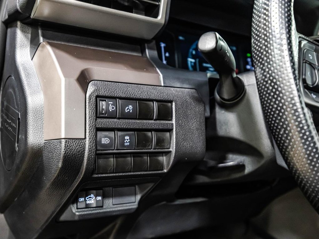 2024 Toyota Tacoma Double Cab 4x4 SR5 JAMAIS ACCIDENTÉ  CARPLAY I SIEGES CHAUFFANTS I CAMERA I BLUETOOTH I SECURITE AC in , Quebec - 20 - w1024h768px