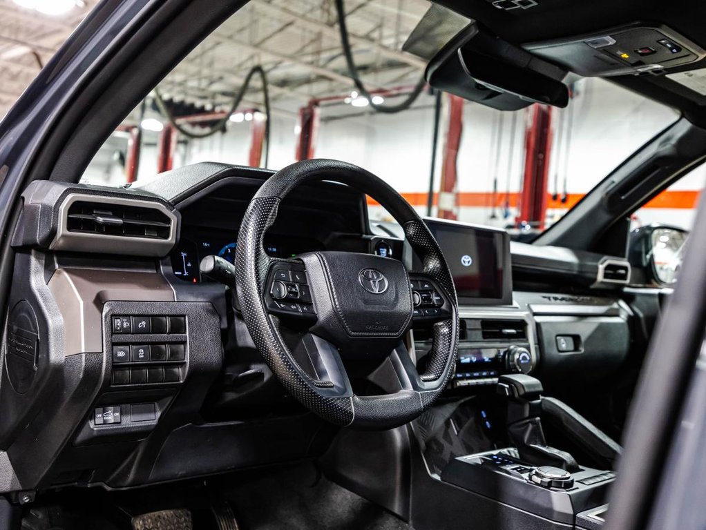 2024 Toyota Tacoma Double Cab 4x4 SR5 JAMAIS ACCIDENTÉ  CARPLAY I SIEGES CHAUFFANTS I CAMERA I BLUETOOTH I SECURITE AC in , Quebec - 19 - w1024h768px
