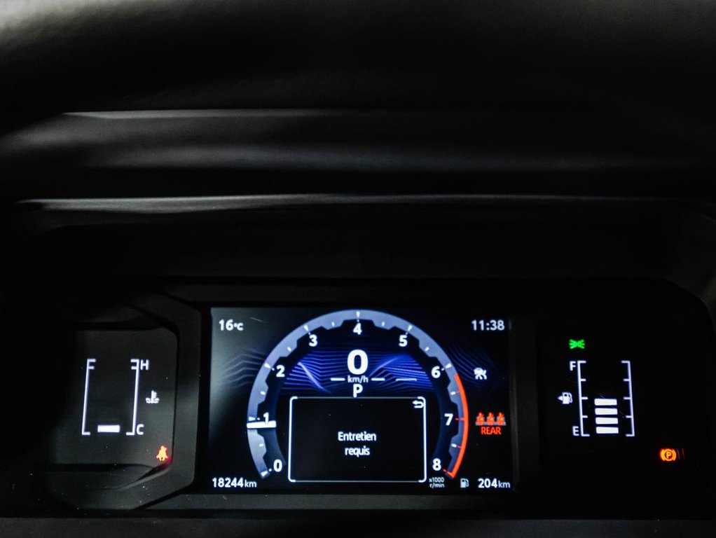 2024 Toyota Tacoma Double Cab 4x4 SR5 JAMAIS ACCIDENTÉ  CARPLAY I SIEGES CHAUFFANTS I CAMERA I BLUETOOTH I SECURITE AC in , Quebec - 22 - w1024h768px