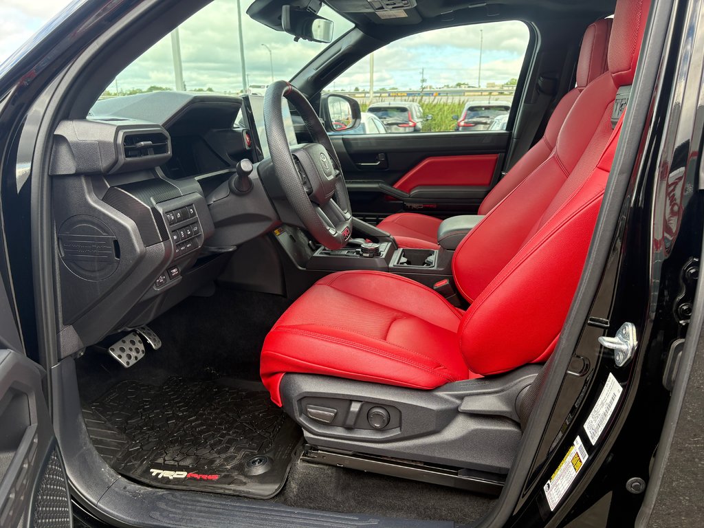 Toyota Tacoma Hybrid 2024 à Lachenaie, Québec - 8 - w1024h768px