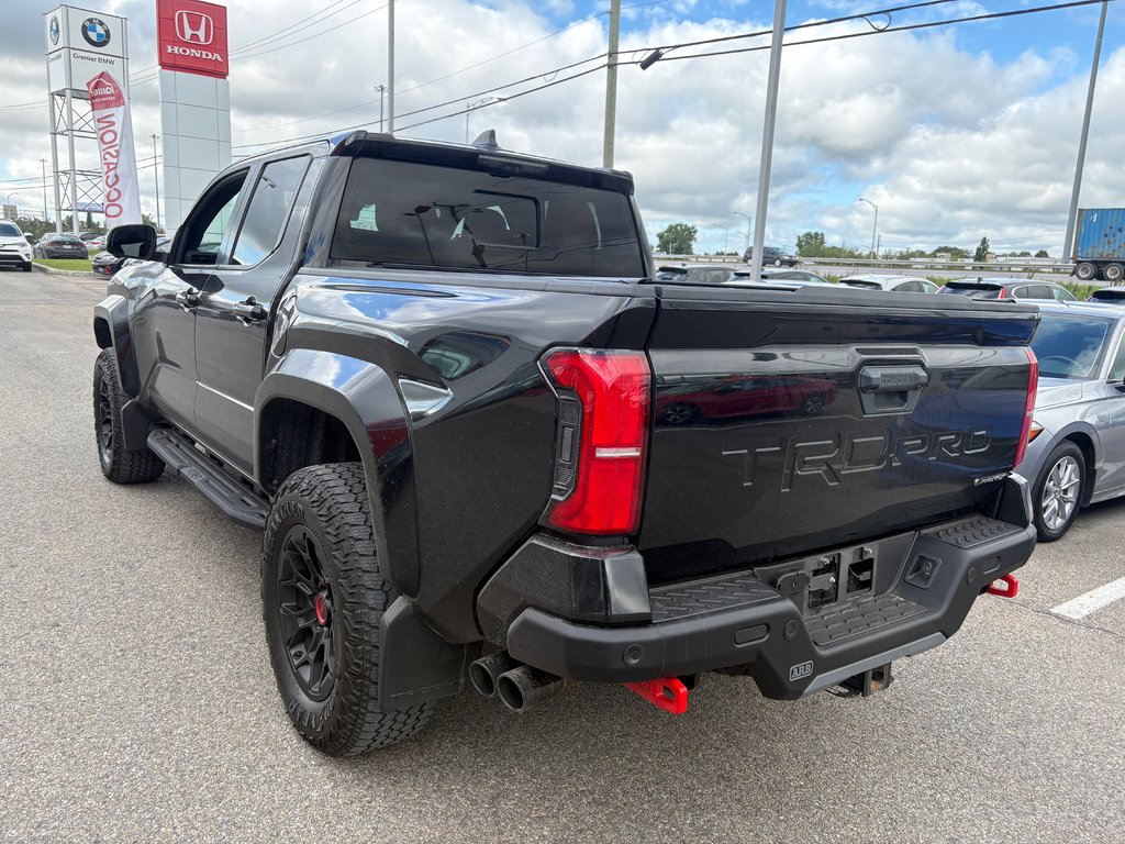 Toyota Tacoma Hybrid 2024 à Lachenaie, Québec - 2 - w1024h768px