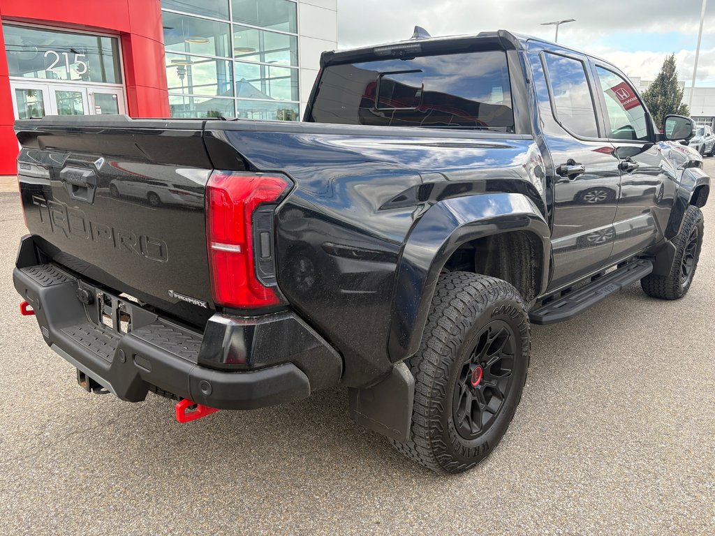 Toyota Tacoma Hybrid 2024 à Lachenaie, Québec - 4 - w1024h768px