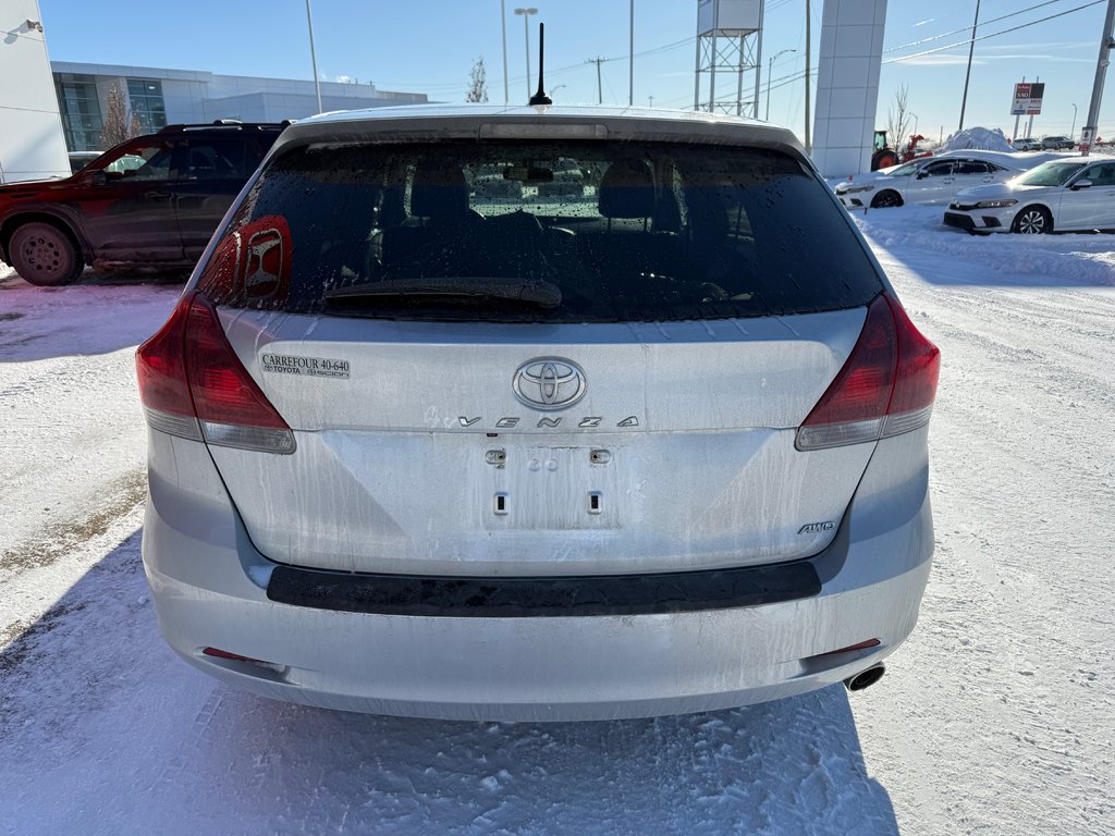 Toyota Venza  2013 à , Québec - 5 - w1024h768px