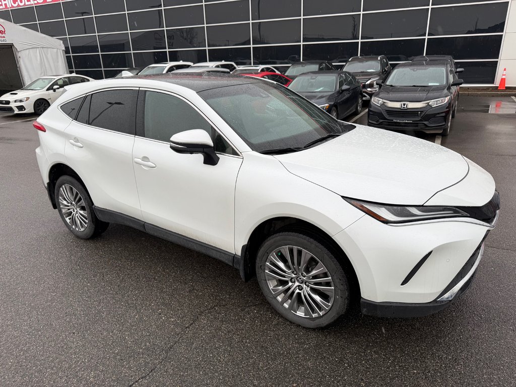 Toyota Venza LIMITED 2023 à Lachenaie, Québec - 7 - w1024h768px