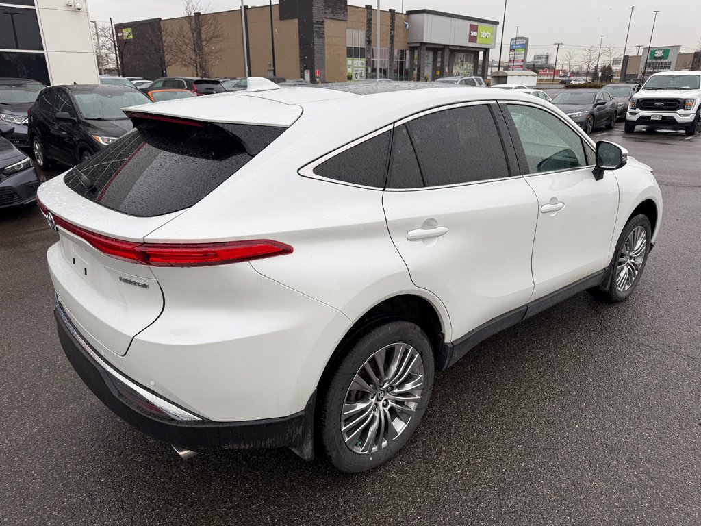 Toyota Venza LIMITED 2023 à Lachenaie, Québec - 6 - w1024h768px