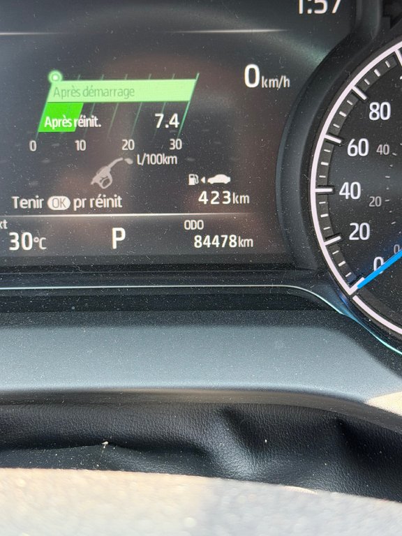 Toyota Venza LE AWD 2024 à Montréal, Québec - 24 - w1024h768px