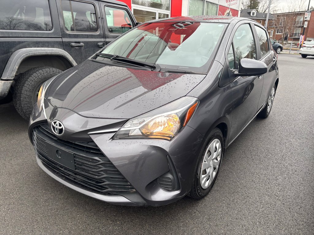 Yaris Hatchback LE 2018 à , Québec - 1 - w1024h768px