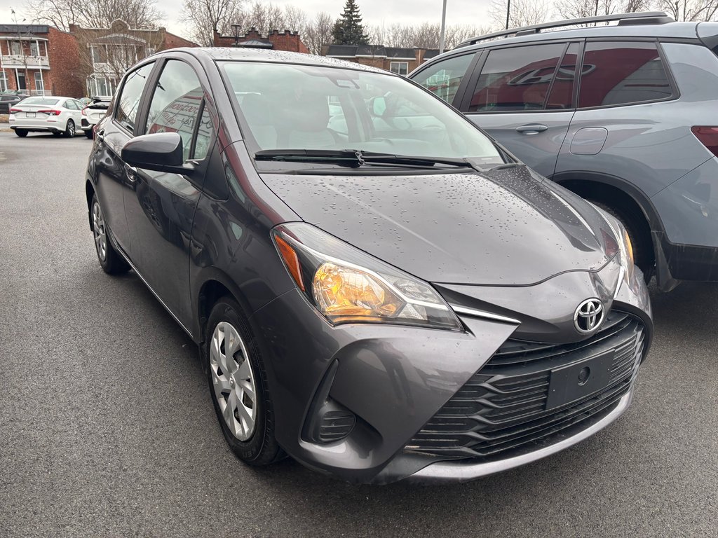 Yaris Hatchback LE 2018 à , Québec - 2 - w1024h768px