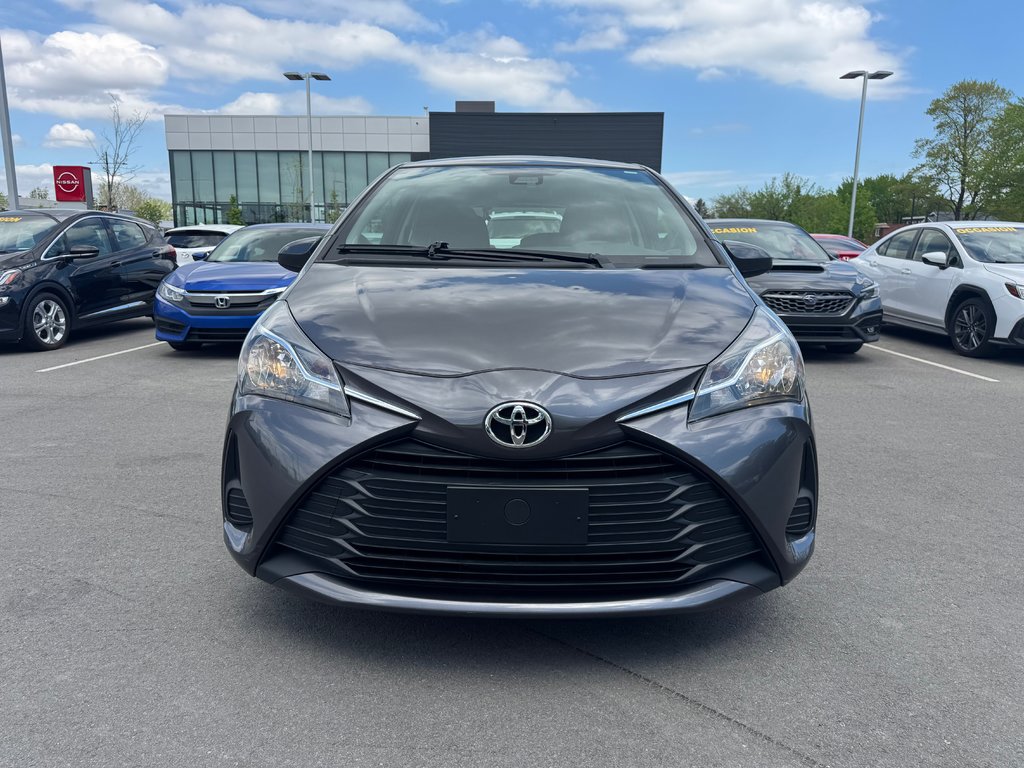 2018 Toyota Yaris Hatchback LE JAMAIS ACCIDENTÉ in Lachenaie, Quebec - 2 - w1024h768px