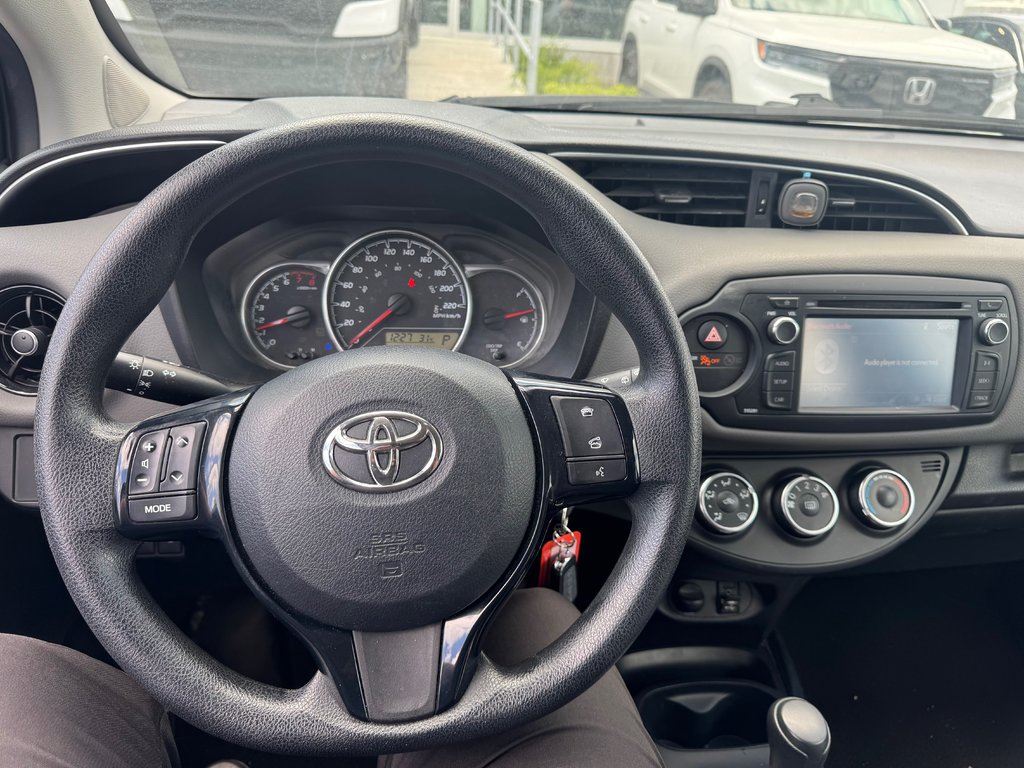 2018 Toyota Yaris Hatchback LE JAMAIS ACCIDENTÉ in Lachenaie, Quebec - 7 - w1024h768px