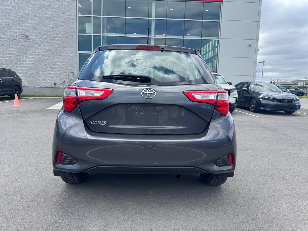 2018 Toyota Yaris Hatchback LE JAMAIS ACCIDENTÉ in Lachenaie, Quebec - 5 - w1024h768px