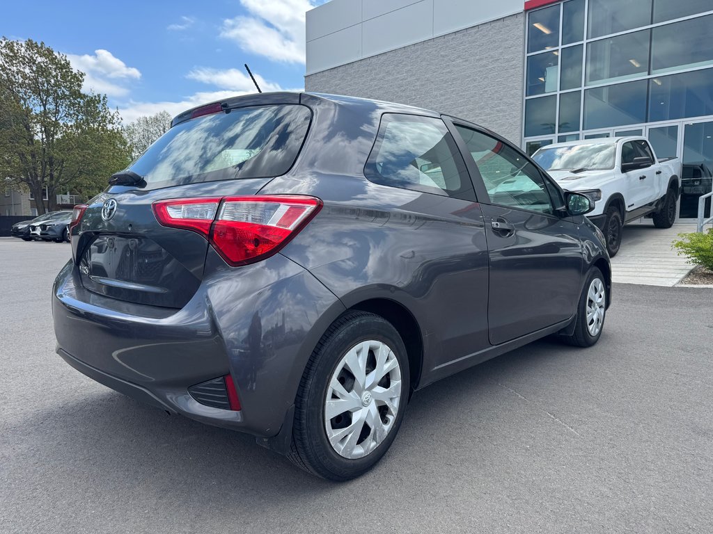 2018 Toyota Yaris Hatchback LE JAMAIS ACCIDENTÉ in Lachenaie, Quebec - 4 - w1024h768px