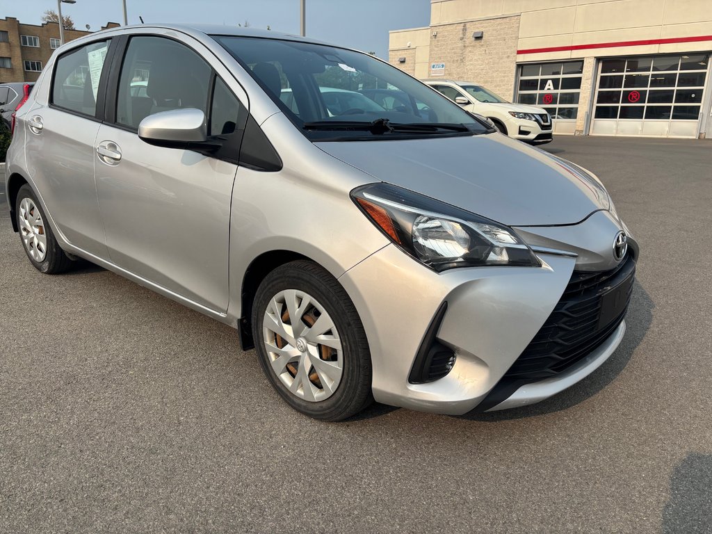 Toyota Yaris Hatchback LE 2018 à Montréal, Québec - 2 - w1024h768px