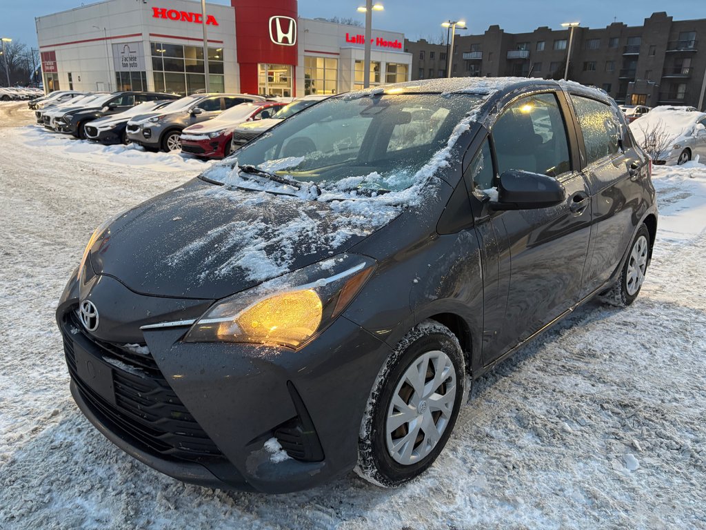 2018 Toyota Yaris Hatchback LE in , Quebec - 1 - w1024h768px