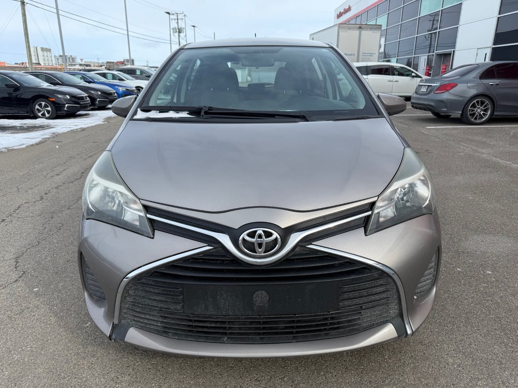 2015 Toyota Yaris in Lachenaie, Quebec - 6 - w1024h768px