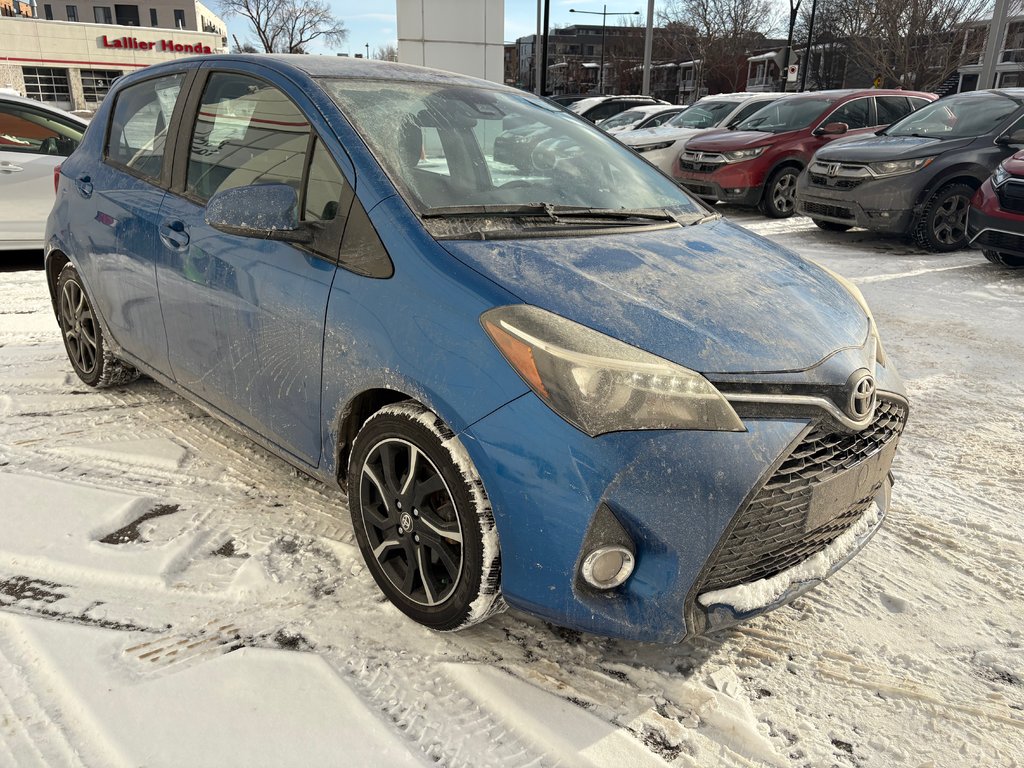 2017 Toyota Yaris SE in , Quebec - 2 - w1024h768px