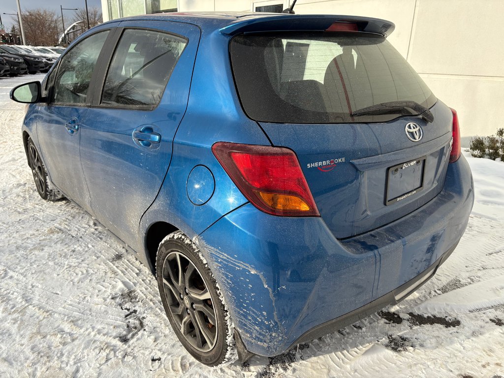 2017 Toyota Yaris SE in , Quebec - 4 - w1024h768px