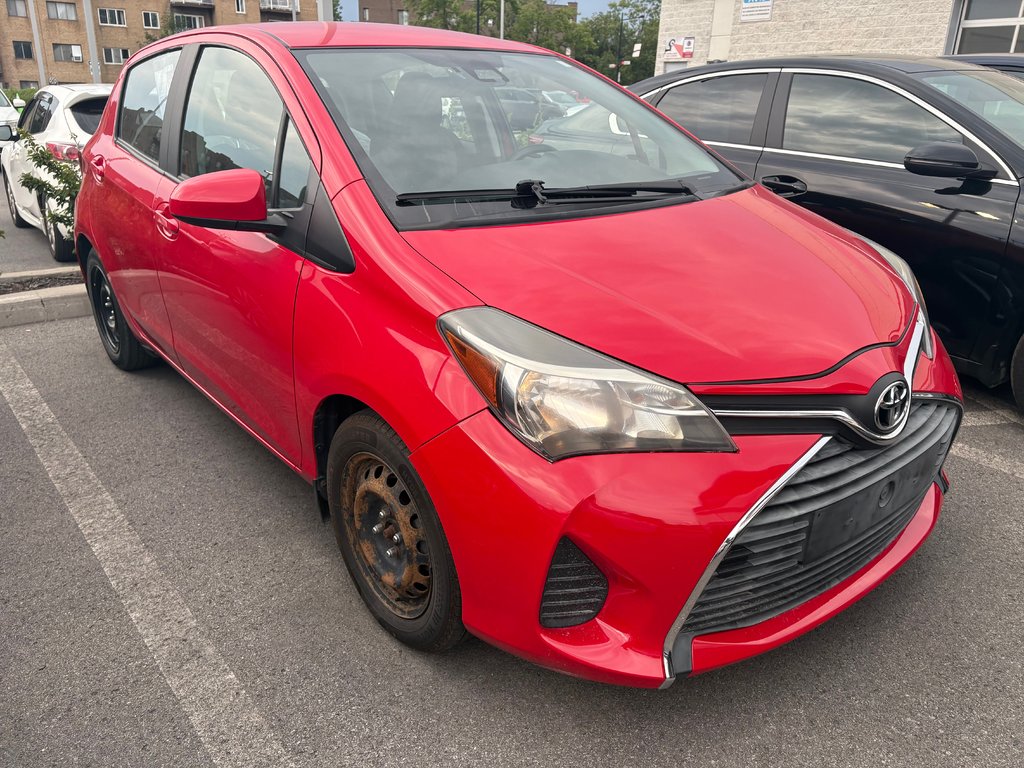 Toyota Yaris LE 2017 à Montréal, Québec - 2 - w1024h768px