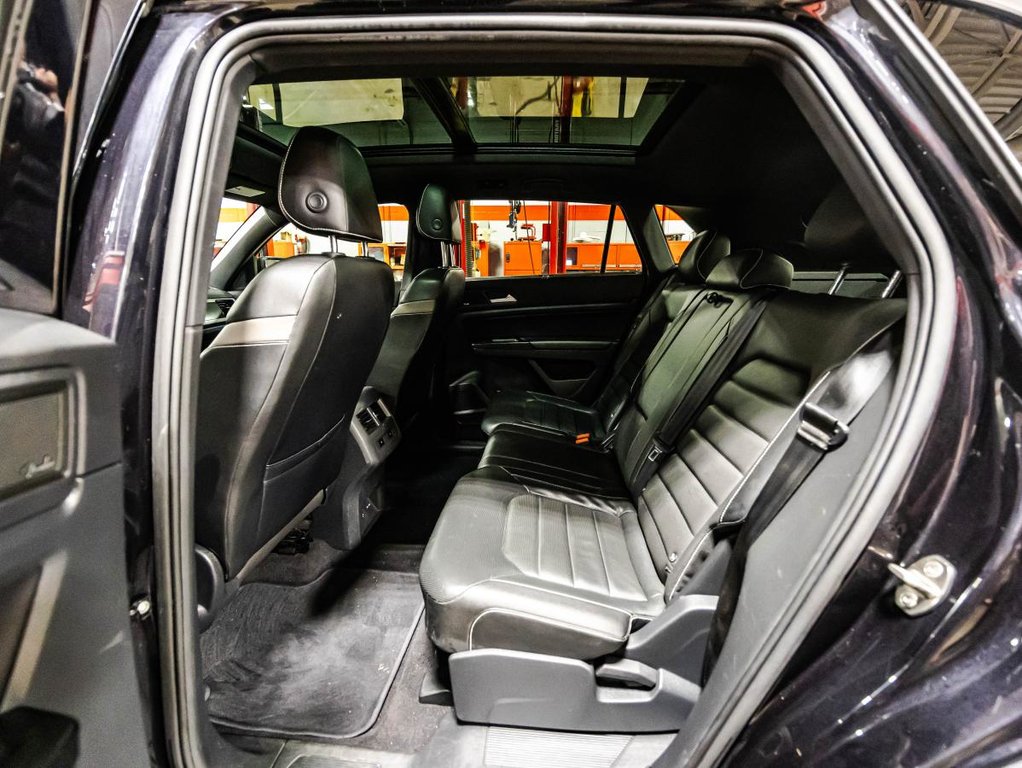 2020 Volkswagen Atlas Cross Sport Execline 3.6 FSI 4MOTION I JAMAIS ACCIDENTÉ I CUIR I TOIT PANORAMIQUE I SIEGES CHAUFFANTS/ VENTILÉS in , Quebec - 13 - w1024h768px