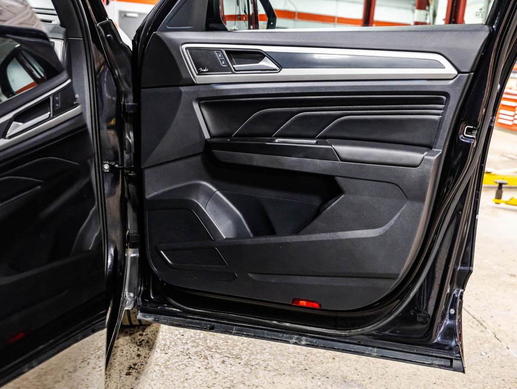 2020 Volkswagen Atlas Cross Sport Execline 3.6 FSI 4MOTION I JAMAIS ACCIDENTÉ I CUIR I TOIT PANORAMIQUE I SIEGES CHAUFFANTS/ VENTILÉS in , Quebec - 17 - w1024h768px