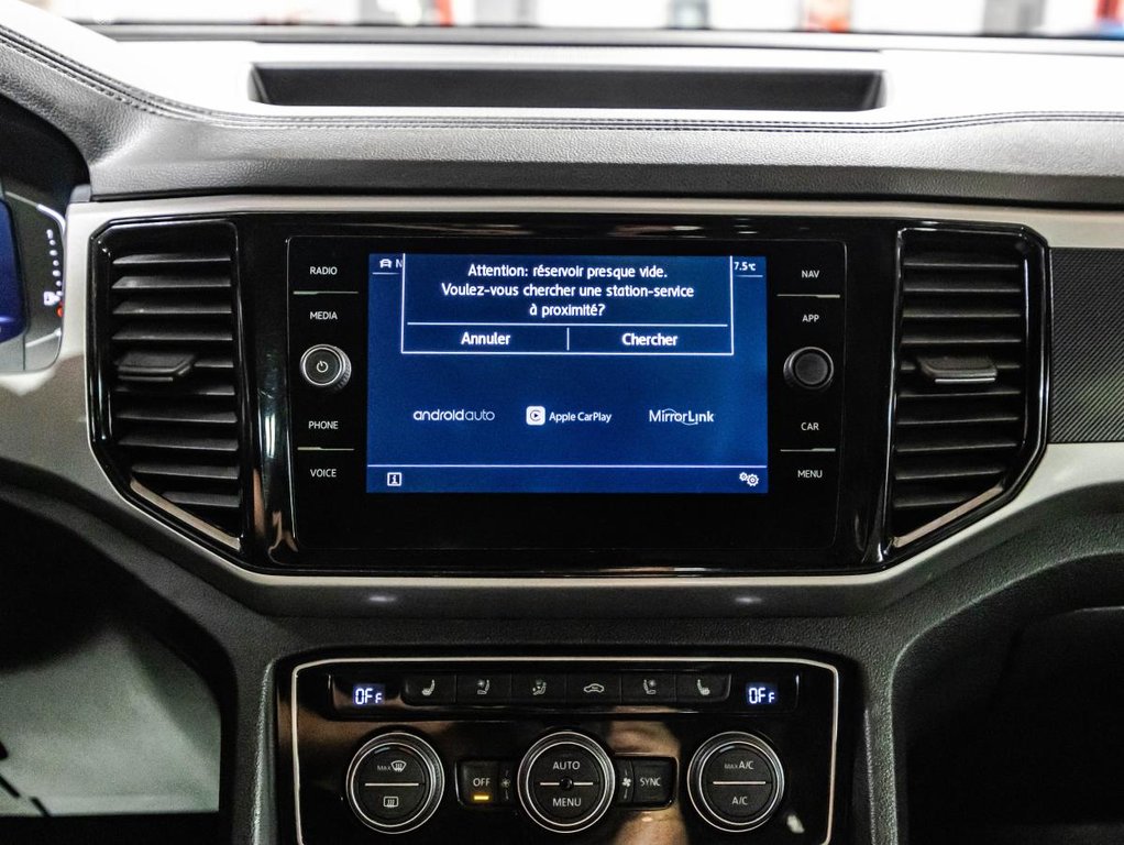 2020 Volkswagen Atlas Cross Sport Execline 3.6 FSI 4MOTION I JAMAIS ACCIDENTÉ I CUIR I TOIT PANORAMIQUE I SIEGES CHAUFFANTS/ VENTILÉS in , Quebec - 25 - w1024h768px