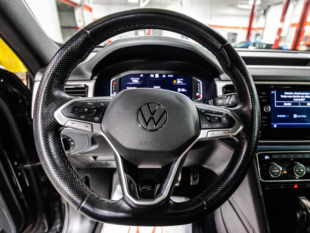 2020 Volkswagen Atlas Cross Sport Execline 3.6 FSI 4MOTION I JAMAIS ACCIDENTÉ I CUIR I TOIT PANORAMIQUE I SIEGES CHAUFFANTS/ VENTILÉS in , Quebec - 23 - w1024h768px