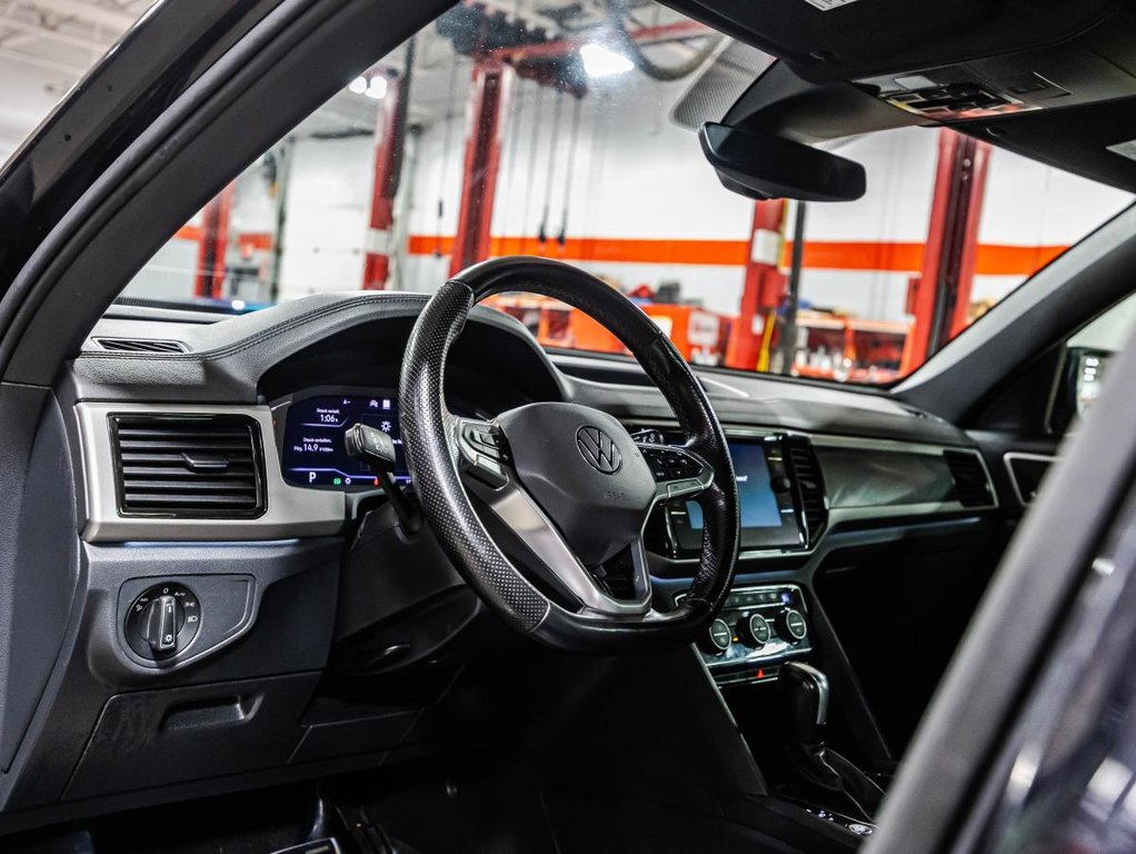 2020 Volkswagen Atlas Cross Sport Execline 3.6 FSI 4MOTION I JAMAIS ACCIDENTÉ I CUIR I TOIT PANORAMIQUE I SIEGES CHAUFFANTS/ VENTILÉS in , Quebec - 21 - w1024h768px