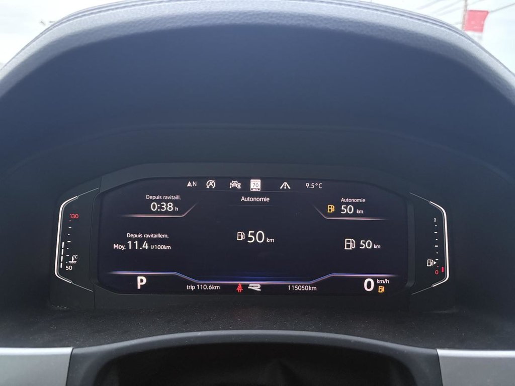 2020 Volkswagen Atlas Cross Sport Execline 3.6 FSI 4MOTION I JAMAIS ACCIDENTÉ I CUIR I TOIT PANORAMIQUE I SIEGES CHAUFFANTS/ VENTILÉS in , Quebec - 8 - w1024h768px