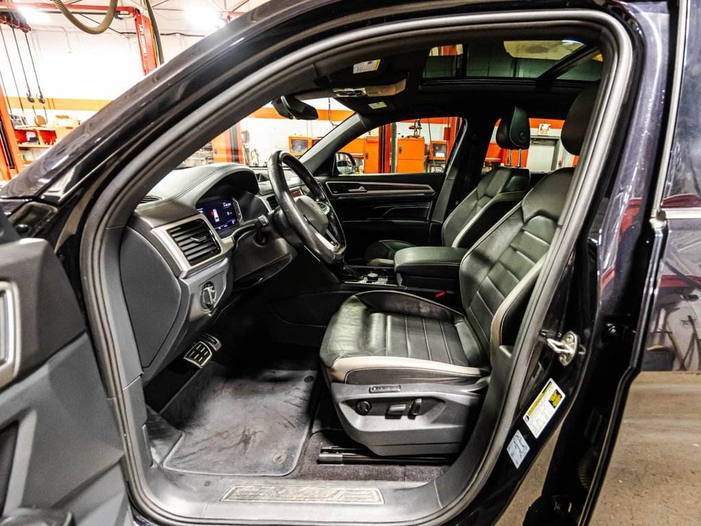 2020 Volkswagen Atlas Cross Sport Execline 3.6 FSI 4MOTION I JAMAIS ACCIDENTÉ I CUIR I TOIT PANORAMIQUE I SIEGES CHAUFFANTS/ VENTILÉS in , Quebec - 20 - w1024h768px