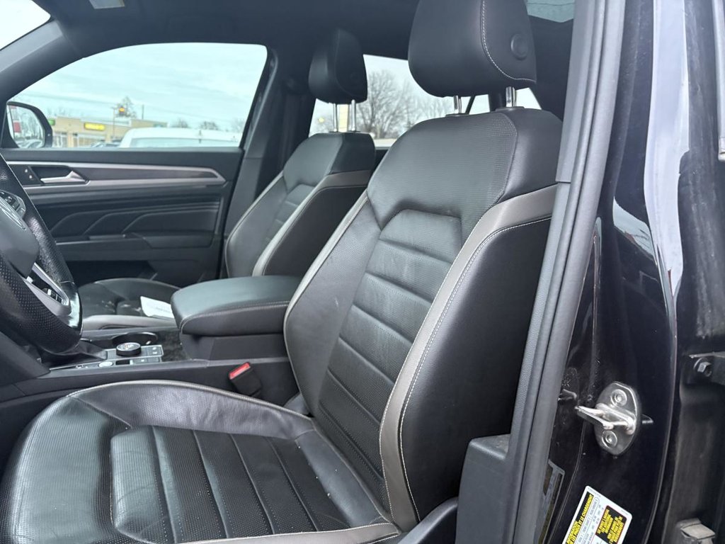 2020 Volkswagen Atlas Cross Sport Execline 3.6 FSI 4MOTION I JAMAIS ACCIDENTÉ I CUIR I TOIT PANORAMIQUE I SIEGES CHAUFFANTS/ VENTILÉS in , Quebec - 6 - w1024h768px