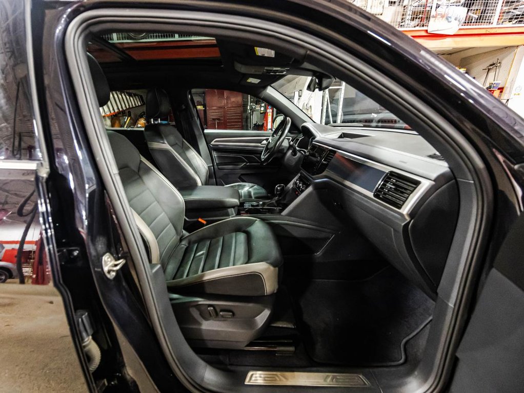 2020 Volkswagen Atlas Cross Sport Execline 3.6 FSI 4MOTION I JAMAIS ACCIDENTÉ I CUIR I TOIT PANORAMIQUE I SIEGES CHAUFFANTS/ VENTILÉS in , Quebec - 18 - w1024h768px
