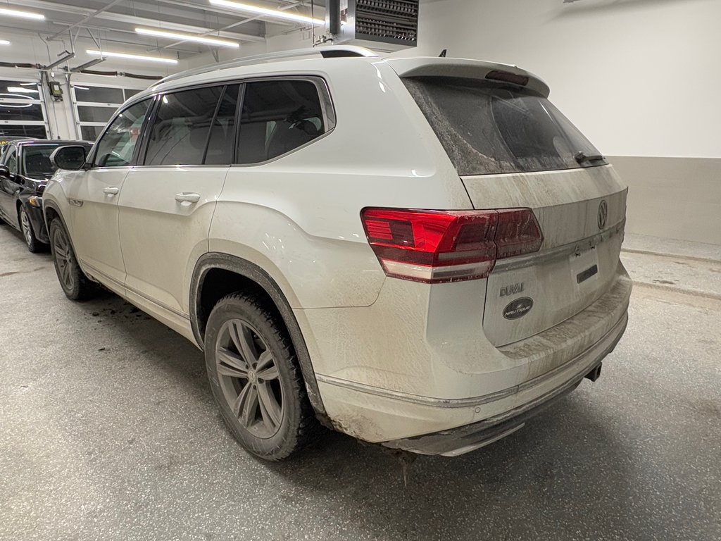 2018 Volkswagen Atlas Execline  FSI 4MOTION R-LINE in Lachenaie, Quebec - 14 - w1024h768px