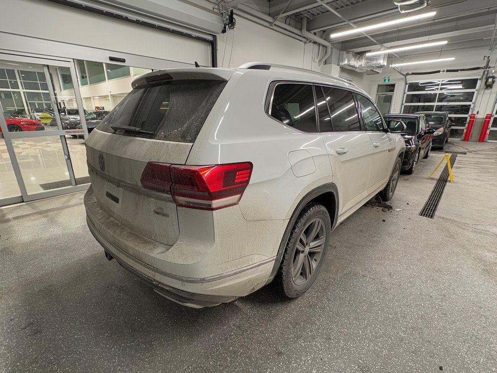 2018 Volkswagen Atlas Execline  FSI 4MOTION R-LINE in Lachenaie, Quebec - 2 - w1024h768px