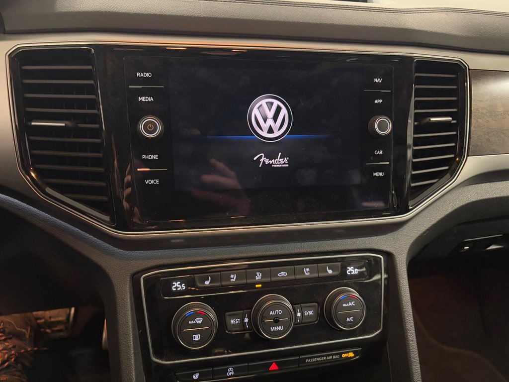 2018 Volkswagen Atlas Execline  FSI 4MOTION R-LINE in Lachenaie, Quebec - 16 - w1024h768px