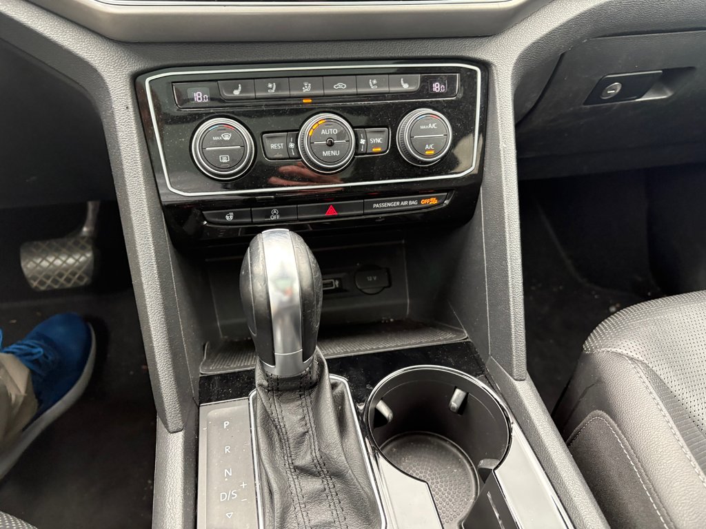 Volkswagen Atlas Execline 8 PNEUS JAMAIS ACCIDENTÉ 2018 à , Québec - 9 - w1024h768px
